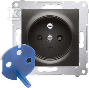 GN.DATA ANTRACYT SIMON54