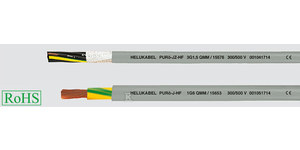 PUROE-JZ-HF 25G1 QM.B.GIĘTKI||KABEL ELA