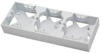 PUSZKA N/T 3-KR.BIAŁY SONATA