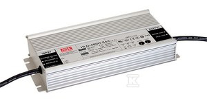 ZASILACZ LED HLG-480H-24A, 480W 24V 20A