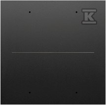 KLAW.Z/PIKT.POZIOM CZARNY SIMON54