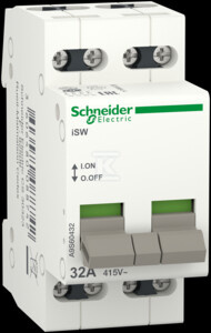 ISW 4P 32A 415VAC-ROZŁĄCZNIK IZOLACYJN
