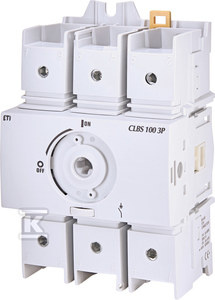CLBS 100 3P ROZŁĄCZNIK