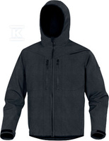 BLUZA HORTEN2 CZARNY S