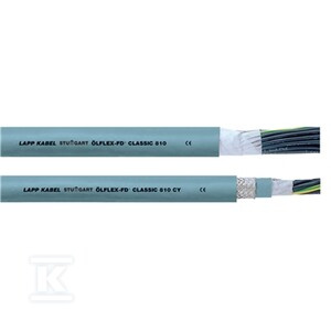 OLFLEX FD CL 810 CY 4G1,5