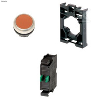 PRZYC.Z SAMOPOW.PŁASKI CZERWONY