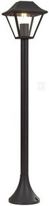 SŁUP OGR V-TAC 1XE27 95CM IP44 CZARNY