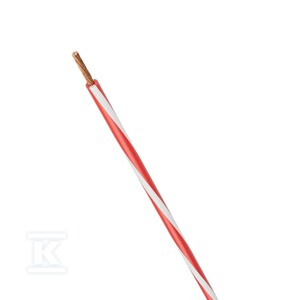 X07V-K 2CHELIX 1X1,5 RDWH 450/750