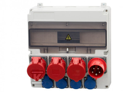 R.LAGO 1 G/P 2X16/5 32/5 4X230 W/O 32/5