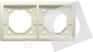 RAM.2-KR.IP44 BEŻ BMR2B/12