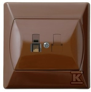 GN.1-KR.TELEFON AKCENT BRĄZ