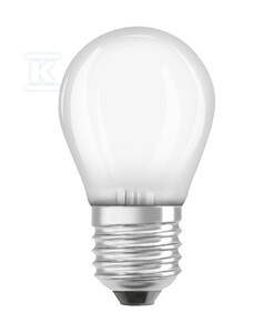 ŻAR.LED 2.5W 827 FR E27