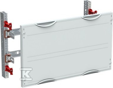 MBK207 ZESTAW MODUŁ POD ZACISKI DIN