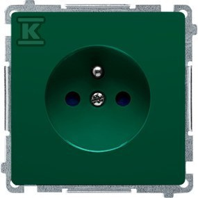 BMGZ1Z.01/33 GNIAZDO BASIC ZIELONE