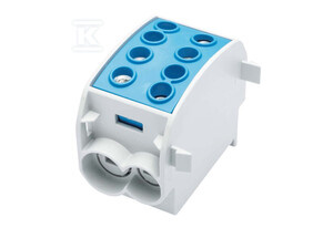 BLOK SCB 70 AL/CU 80310 NIEBIESKI