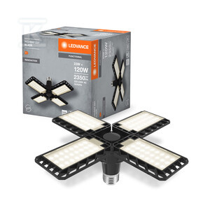 OPR.HIGHB BLADE E27 23W 840 BL