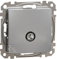 GN.TV KOŃC.4DB ALU SREBRNE SEDNA DES