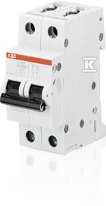 WYŁĄCZ.NADMIAROWO-PRĄ.2P, CHA.K, 4A,