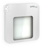 LED MOZA BIAŁA B.CIEPŁA PT 14V DC