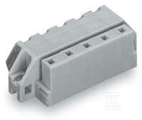 GNIAZDO 1-PRZE.KĄ.CA.CLAMP®, 2,5 MM2,