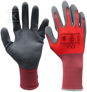 RĘKAW ROBOCZE 10 LATEKSOWA POWŁOKA PIA