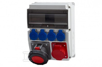 ROZ.CAJA 12M 16/5 63/5 4X230V