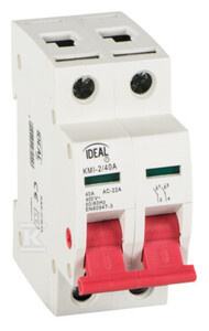 ROZŁ.IZOL KMI-2/40A