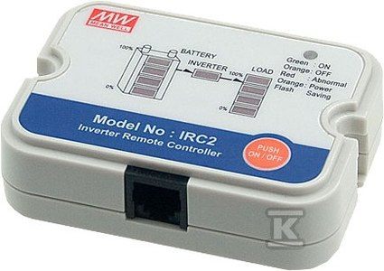 IRC2 MODUŁ MONITORUJĄCY DO PRZETWORNIC