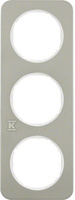 RAM.3-KR. R.1 STAL SZLACHETNA/BIAŁY