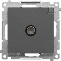 GN.1-KR.ANTEN.TV GRAFIT.MAT SIMON55