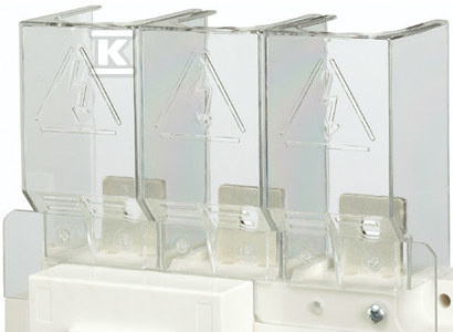 LBS-TS4P/250 (CO) OSŁONA ZACISKÓW