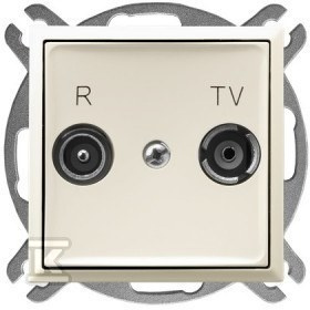 GN.RTV KOŃ. ECRU ARIA