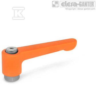 GN 302.1-63-M8-25-OS DŹWIGNIA NASTAWNA