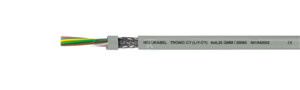 TRONIC-CY 10X1 QMM||KABEL ELA.300/500V||