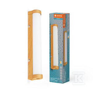 OPR.ŁAZ.LED OBRIS FR 40 CLK DIM IP44 WD