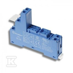 GNIAZDO DO PRZEKAŹNIKÓW SERII 40