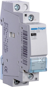 STYCZNIK 1NO 25A 24V AC