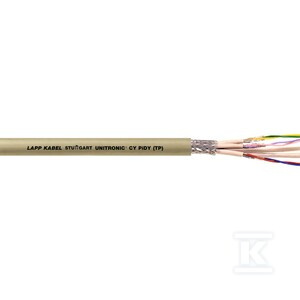 UNITRONIC CY PIDY (TP) 3X2X0,25