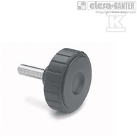 MBT.45 P-M8X50-SOFT POKRĘTŁO CHW. ROWK