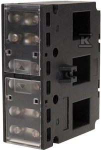 Przekładnik prądowy 720V AC, 250/5A