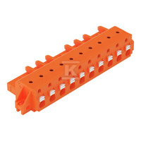 GNIAZDO 1-PRZE.PRZY.PUSH-IN CA.CLAMP®,