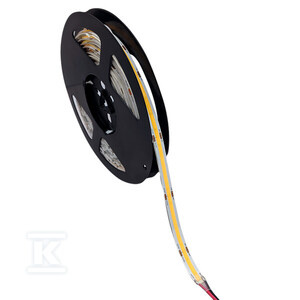 TAŚ.LED LCOB 10W/M 24 IP65-NW