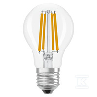 ŻAR.LED CLAS P 11W 840 CLR E27