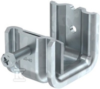 SSP 20-40 M8 FT ZACISK NOŚNY, OCYNK OGN