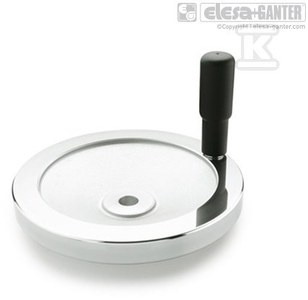 GN 321-140-K14-R KOŁO RĘCZNE