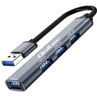 HUB 4 W 1 USB 3.0/4XUSB 3.0