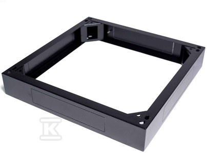 COKÓŁ SZAFY D-S 1000X600X100 RAL 9005