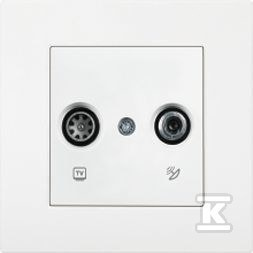 GN.TV-SAT KOŃCOWE KARRE BIAŁY