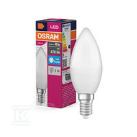 ŻAR.LED VAL CLAS 4.9W 865 FR E14