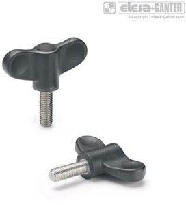 EWN.63-SST-P M10X20-C1 NAKRĘTKA MOTYLK